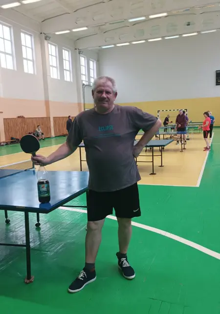 Владимир из Бреста, мне 56, познакомлюсь на одну ночь