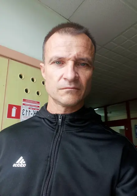 Я Василий, 49, знакомлюсь без обязательств в Пинске