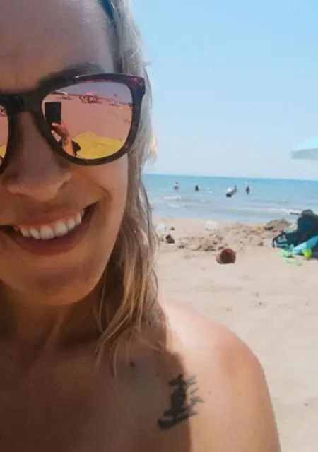 Я Ainhoa, 35, из Мадрида, ищу знакомство