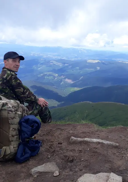 Romchik из Краматорска, мне 50, познакомлюсь на одну ночь