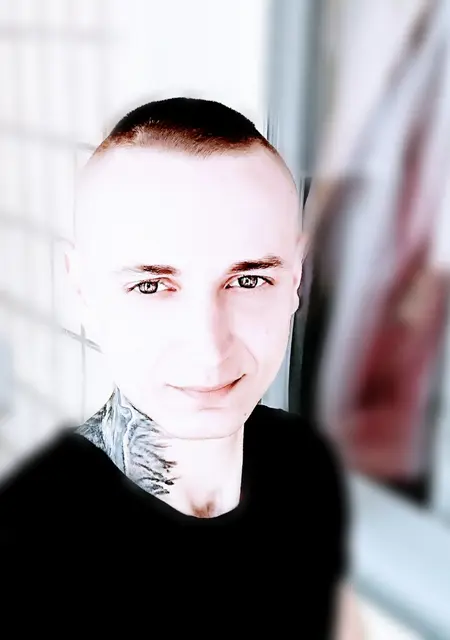 Я Мишка, 32 років з Кривого Рогу, шукаю знайомства без зобов'язань