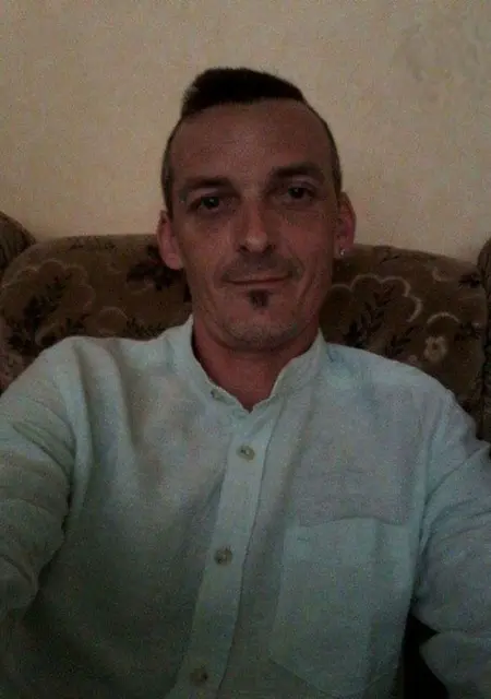 Я Frdric, 43, знакомлюсь в Париже