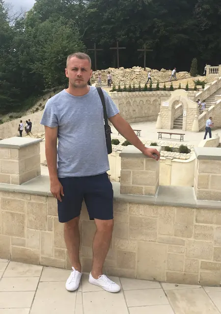 Я Vitalik, 35, знакомлюсь для приятного времяпровождения в Тернополе