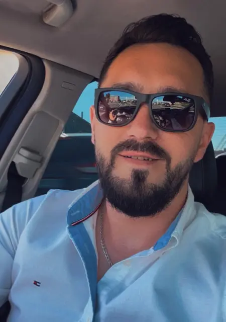 Я Marius, 33, из Клуж-напока, ищу знакомства без обязательств