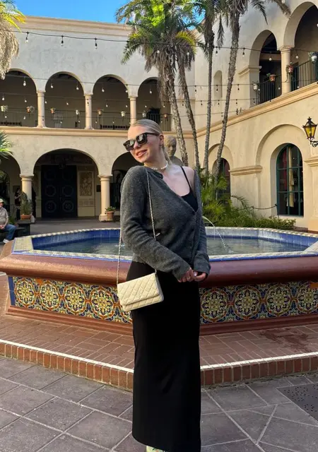 Я Кристина, 26, из Познани, ищу знакомство для постоянных отношений