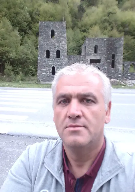 Тамаз из Цюриха, мне 50, познакомлюсь без обязательств