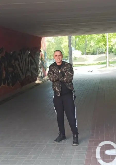 Я Сергей, 44, знакомлюсь без обязательств в Мелитополе