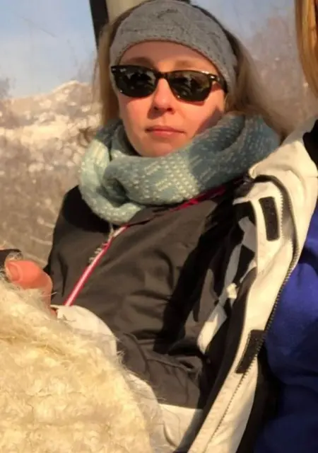 Karine из Парижа, мне 40, познакомлюсь