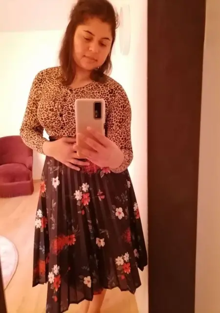 Daniela из Бухареста, мне 31, познакомлюсь