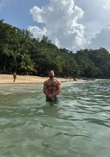 Я Stefan, 29, из Пхукета, ищу знакомства без обязательств