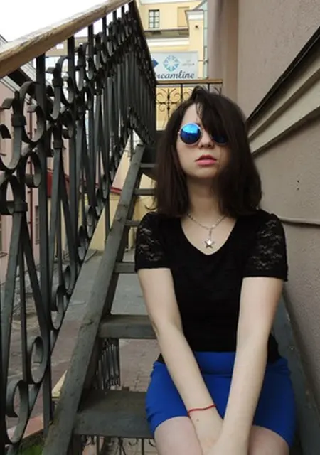 Ольга из Минска, ищу на сайте знакомства на одну ночь