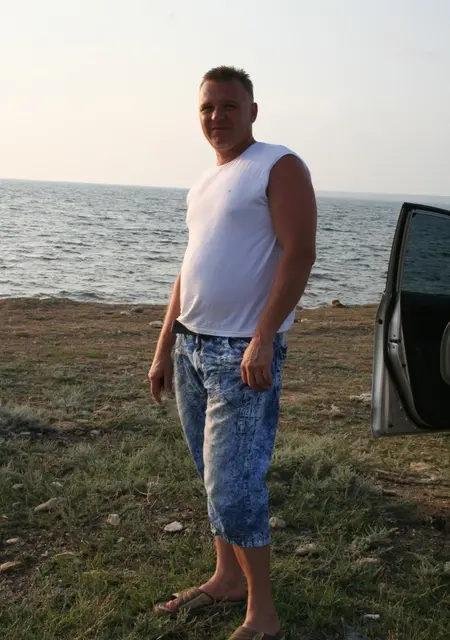 Ира-Игорь з Харкова, мені 58 років, познайомлюсь для дружби