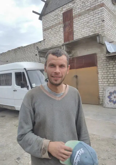 Я Амигос, 47, из Херсона, ищу знакомство для приятного времяпровождения