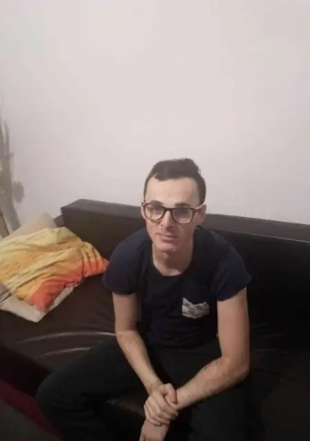 Alex Alexx из Мадрида