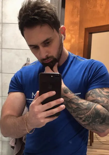 Я Михайло, 30, знакомлюсь без обязательств в Староконстантинове