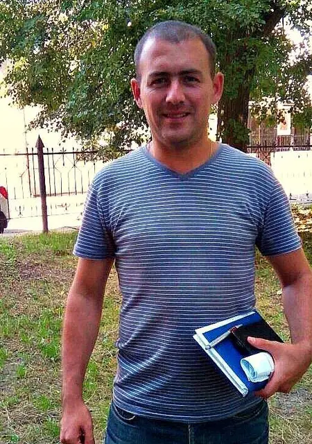 Я Сергей, 40 років, знайомлюсь без зобов'язань у Луцьку