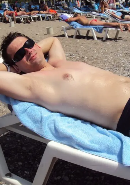 Я Sania, 38, из Луцка, ищу знакомство для общения