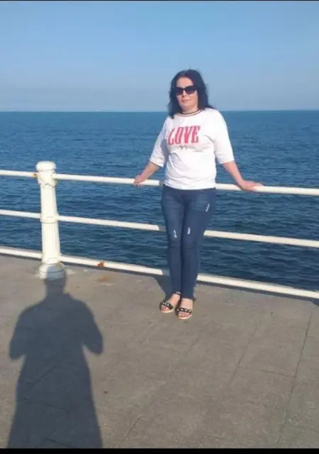 Ana из Бухареста