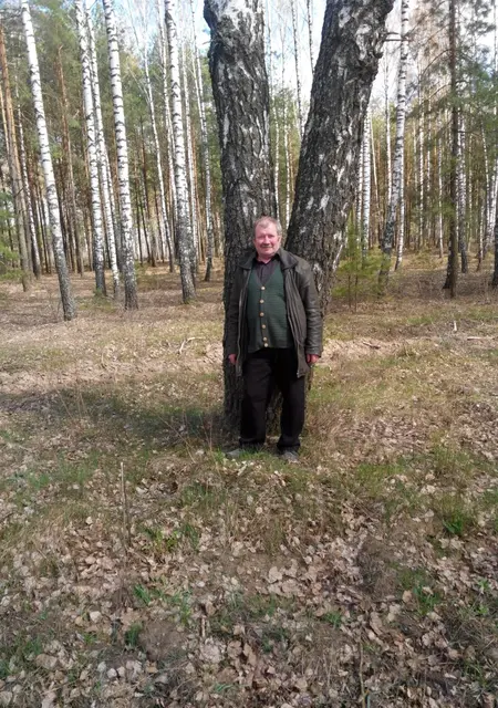 Я Sach, 64, из Минска, ищу знакомства без обязательств