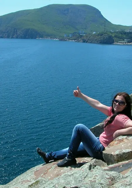 Я Татьяна, 41, из Луганска, ищу знакомство для дружбы