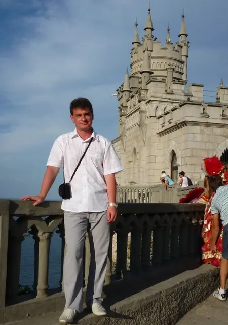 Я Sergey, 51 років, знайомлюсь на одну ніч у Кривому Розі