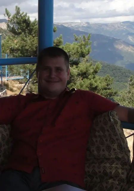 Я Александр, 42, знакомлюсь в Донецке