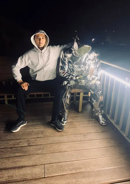 Joni из Бишкека, мне 30, познакомлюсь для дружбы