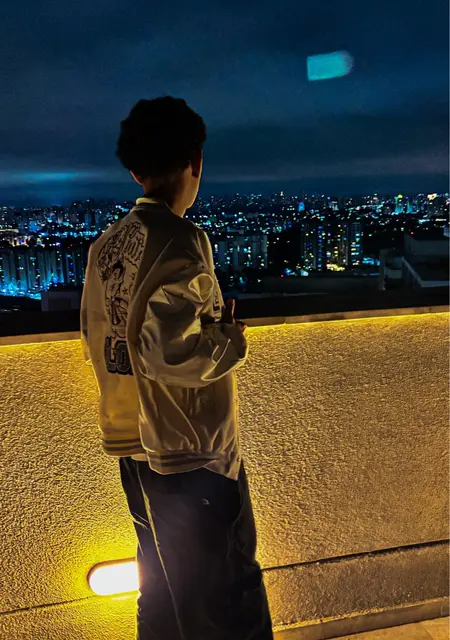 Gabriel из Бразилии, ищу на сайте знакомства без обязательств