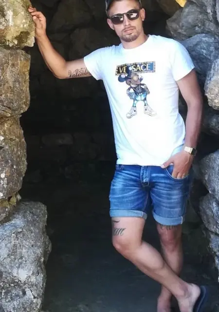 Aitor из Леона, мне 32, познакомлюсь на одну ночь