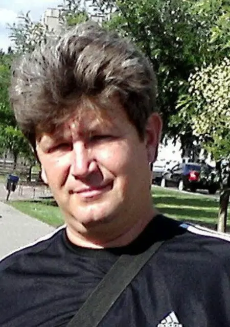 Goshiya из Николаева, мне 56, познакомлюсь на одну ночь