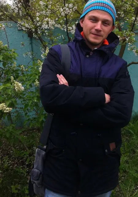 Макс з Нетішин, мені 36 років, познайомлюсь без зобов'язань