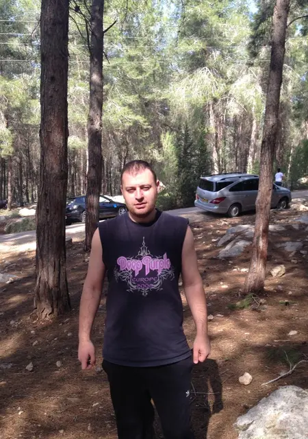 Maxim из Иерусалима, ищу на сайте приятное времяпровождение