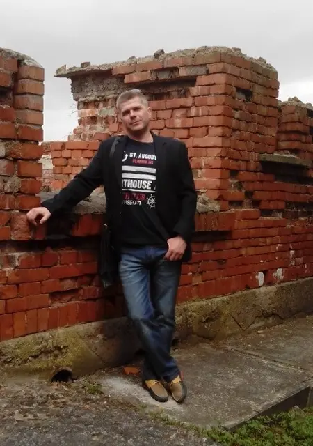 Я Дима, 54, знакомлюсь на одну ночь в Бресте