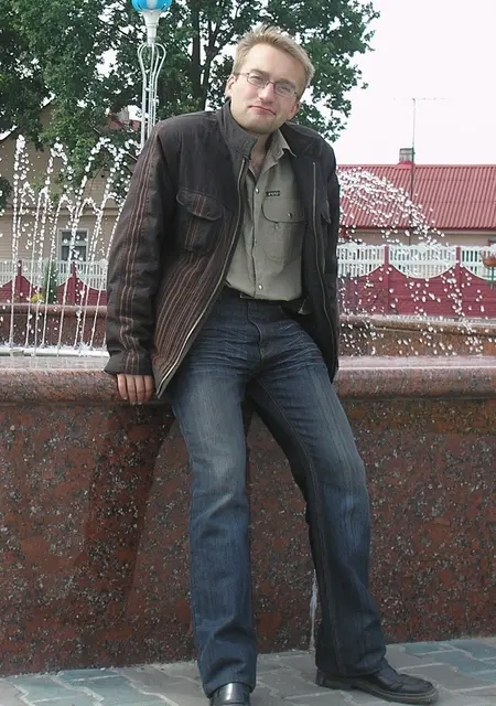 Я Павел, 40, из Гродно, ищу знакомство для вирта
