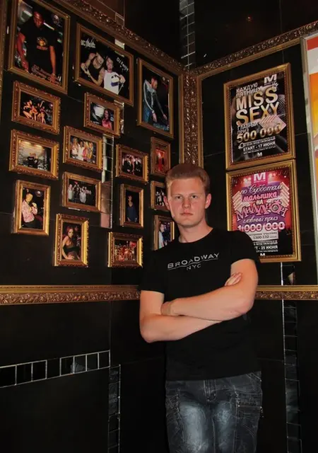 Arthur из Могилёва, мне 34, познакомлюсь для общения