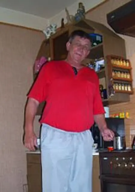 Я Василий, 58, знакомлюсь на одну ночь в Измаиле