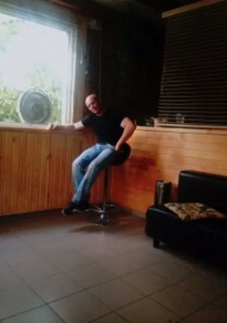 Я Владимир, 50 років, знайомлюсь для вірт у Житомире