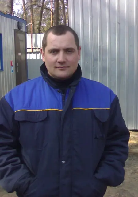 Я Дмитрий, 38 років, знайомлюсь для вірт у Ірпінь