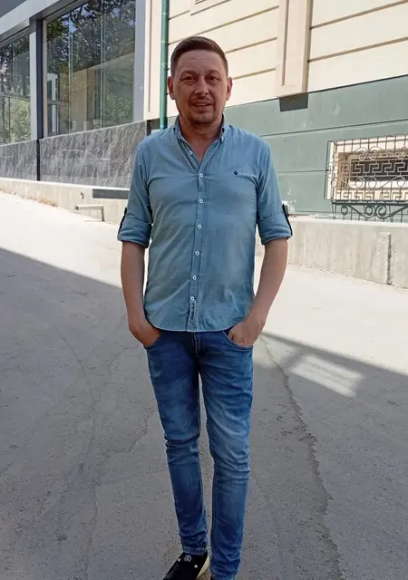 Я Алишер, 41, из Самарканда, ищу знакомства без обязательств