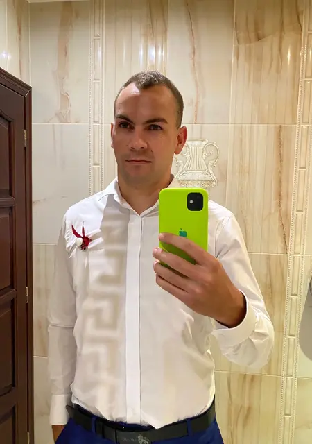 Юрій из Запорожья, мне 27, познакомлюсь на одну ночь