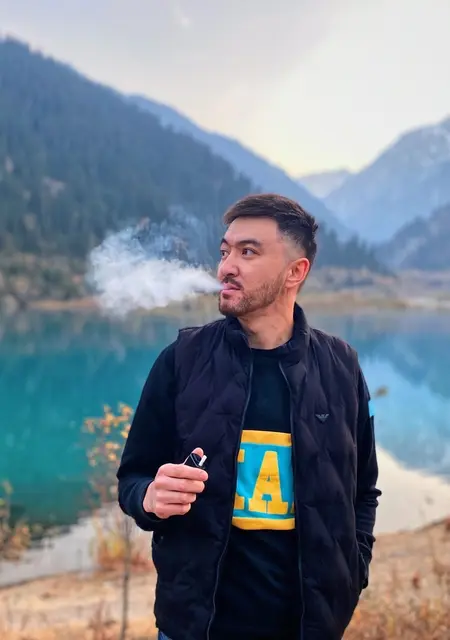 Nurik из Алматы, мне 33, познакомлюсь для приятного времяпровождения