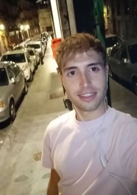 Я Jorge, 29, из Мадрида, ищу знакомство