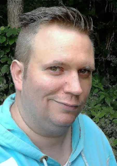 Я Fabian, 40, из Берлина, ищу знакомство