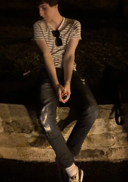 Я David, 19, знакомлюсь для вирта в Дронтене