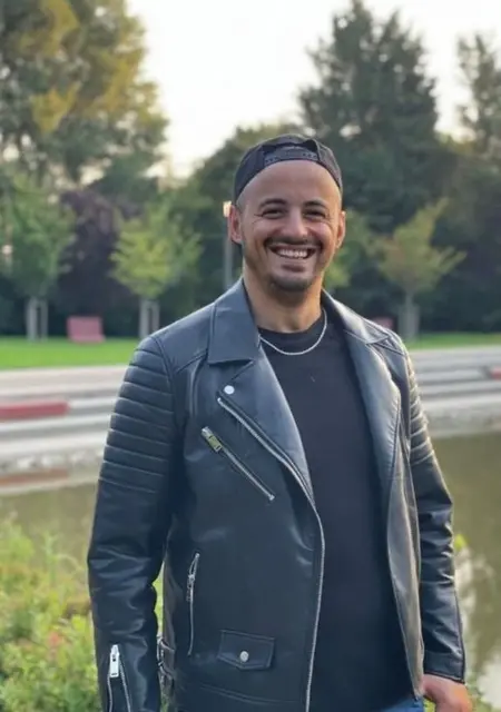 Я Deny, 28, из Берлина, ищу знакомство