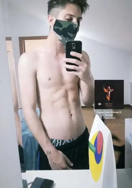 Antonio из Рима, мне 24, познакомлюсь