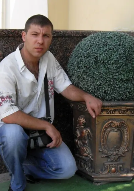 Я Дмитрий, 42, знакомлюсь без обязательств в Александрии