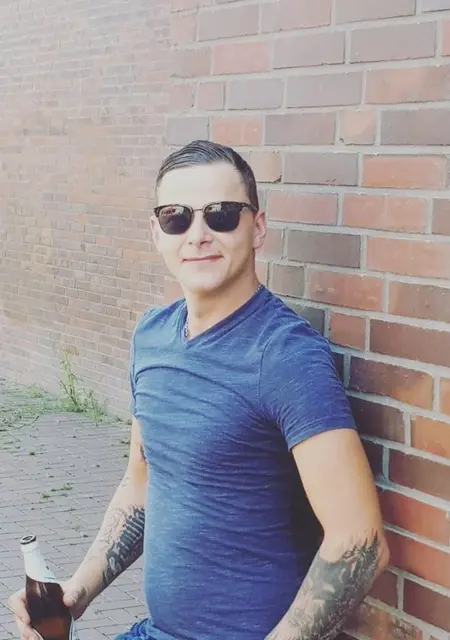 Я Philipp, 33, из Гельзенкирхена, ищу знакомство для общения