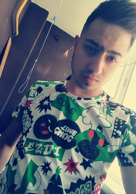 Дема из Полоцка, мне 25, познакомлюсь на одну ночь