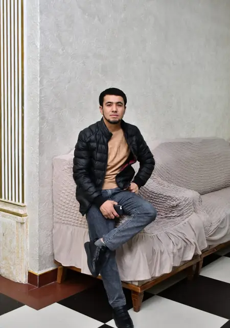 Зарифжон из Шымкента, ищу на сайте приятное времяпровождение